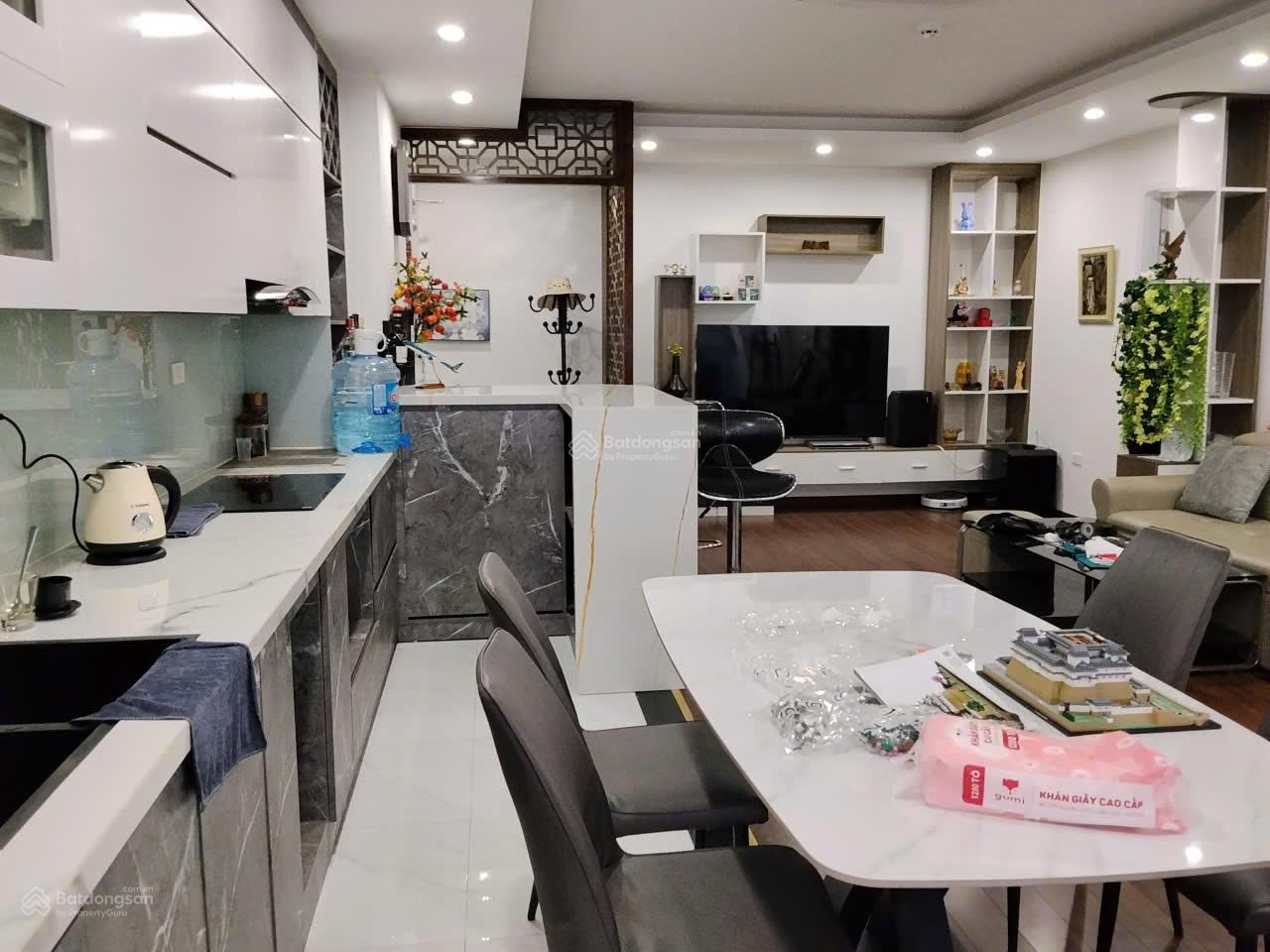 Căn hộ Eurowindow River Park 98m² - Căn góc Full đồ xịn, vào ở ngay!