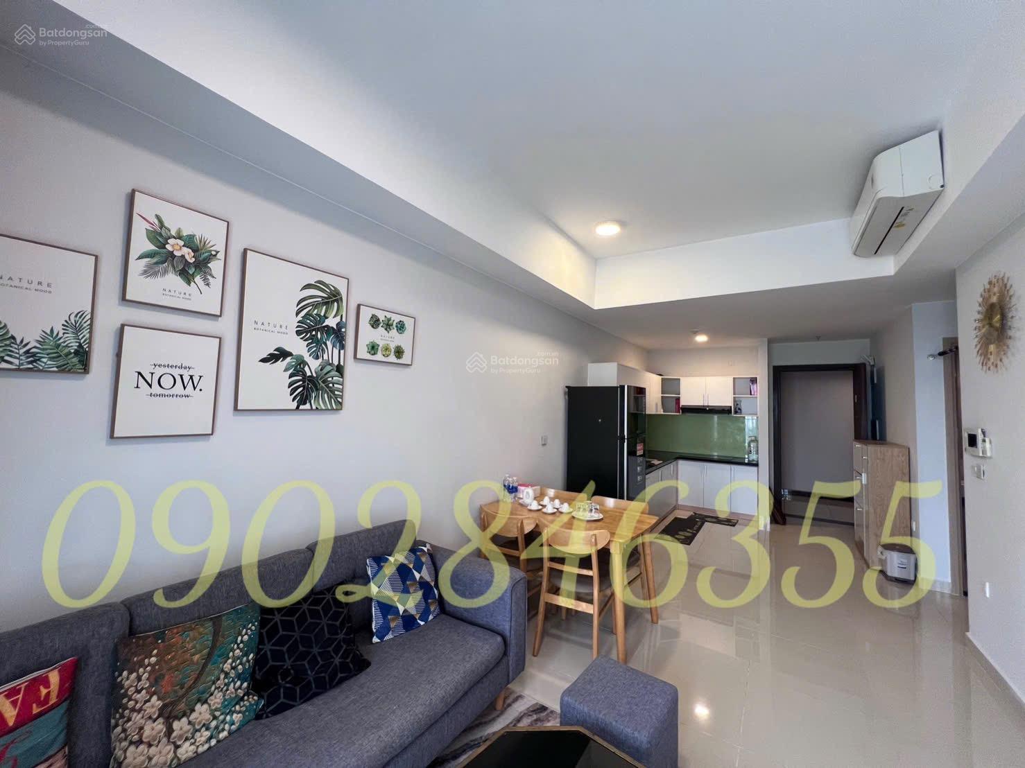 Thuê Căn Hộ Botanica Premier 73m² 17 Triệu - Full Nội Thất Cao Cấp