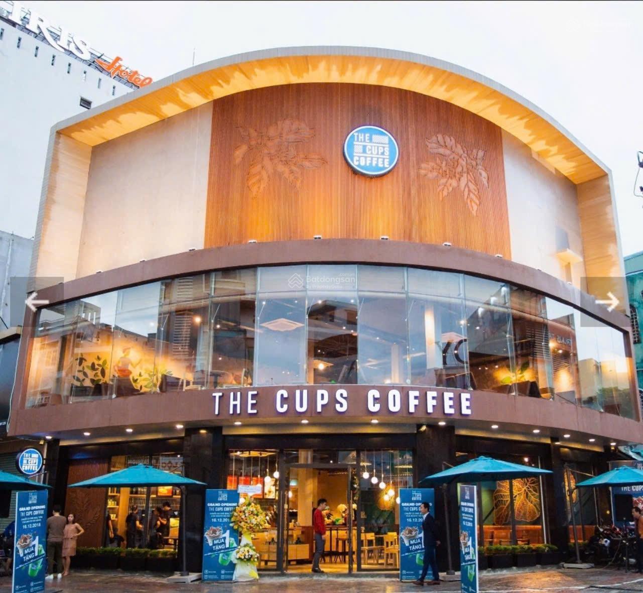 Thuê nhà mặt tiền Lê Duẩn Đà Nẵng 320m² - Vị trí đắc địa sầm uất