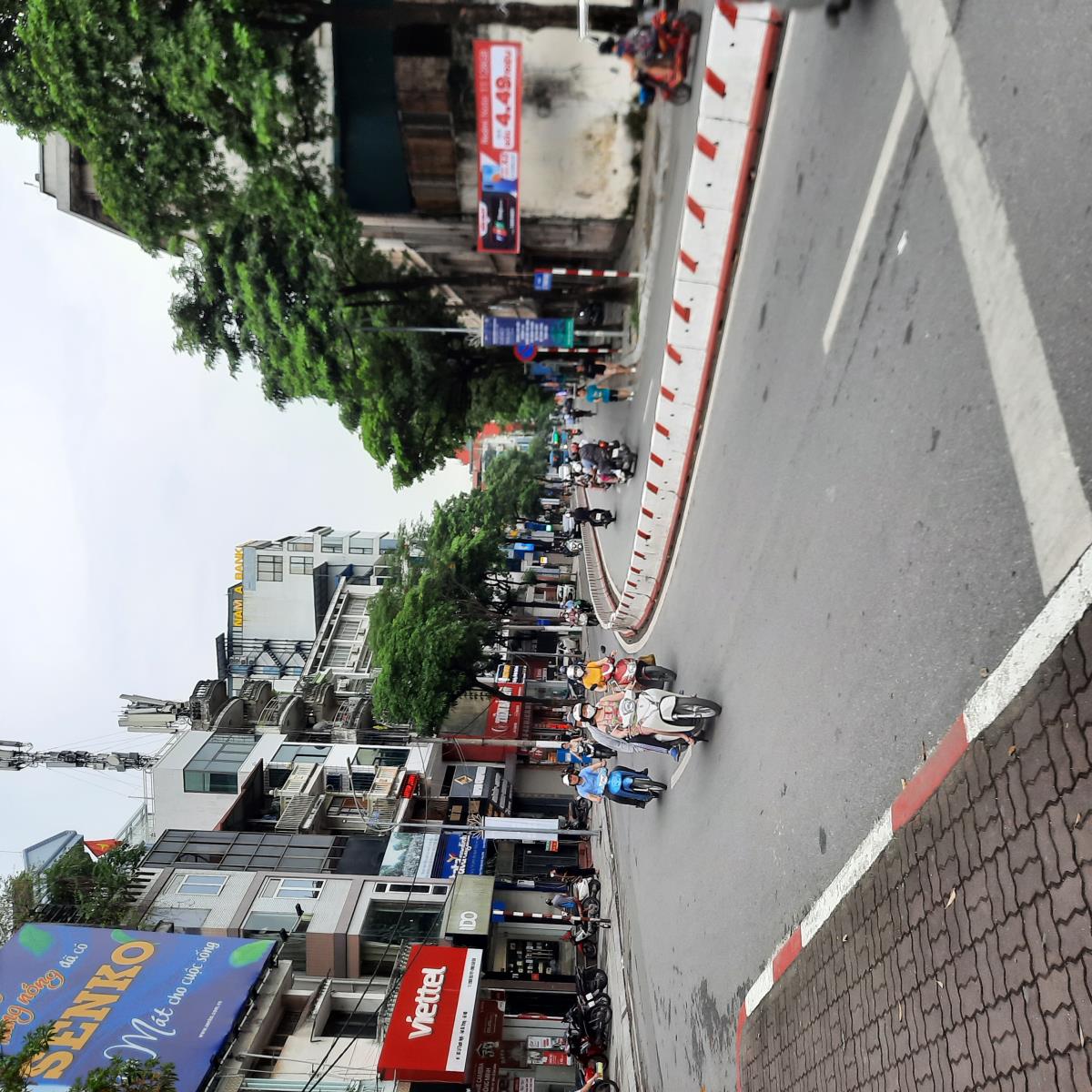 Nhà phố Lê Thanh Nghị, Hai Bà Trưng 110m² - Chính chủ bán!