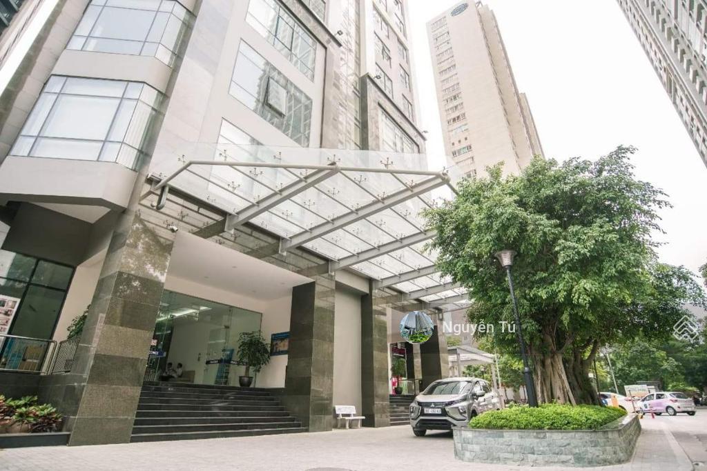 Văn phòng Vinata Tower Cầu Giấy 115m² - Vị trí trung tâm