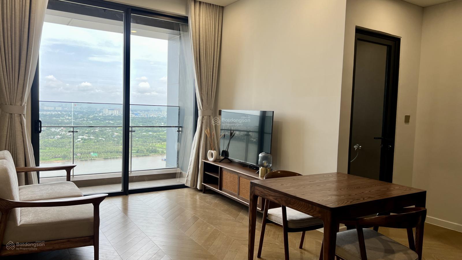 Căn hộ Lumiere Riverside Quận 2 73.2m² View đẹp, full nội thất!