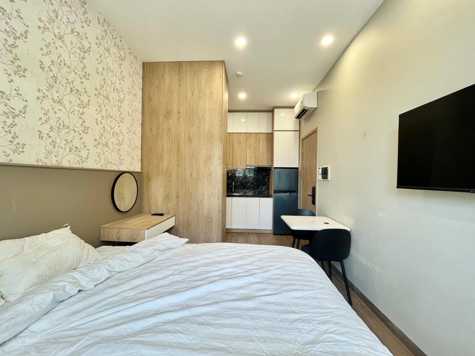 Cho Thuê Căn Hộ 28m² Lương Định Của Q2 - Full Nội Thất, Xe Hơi Vào Nhà