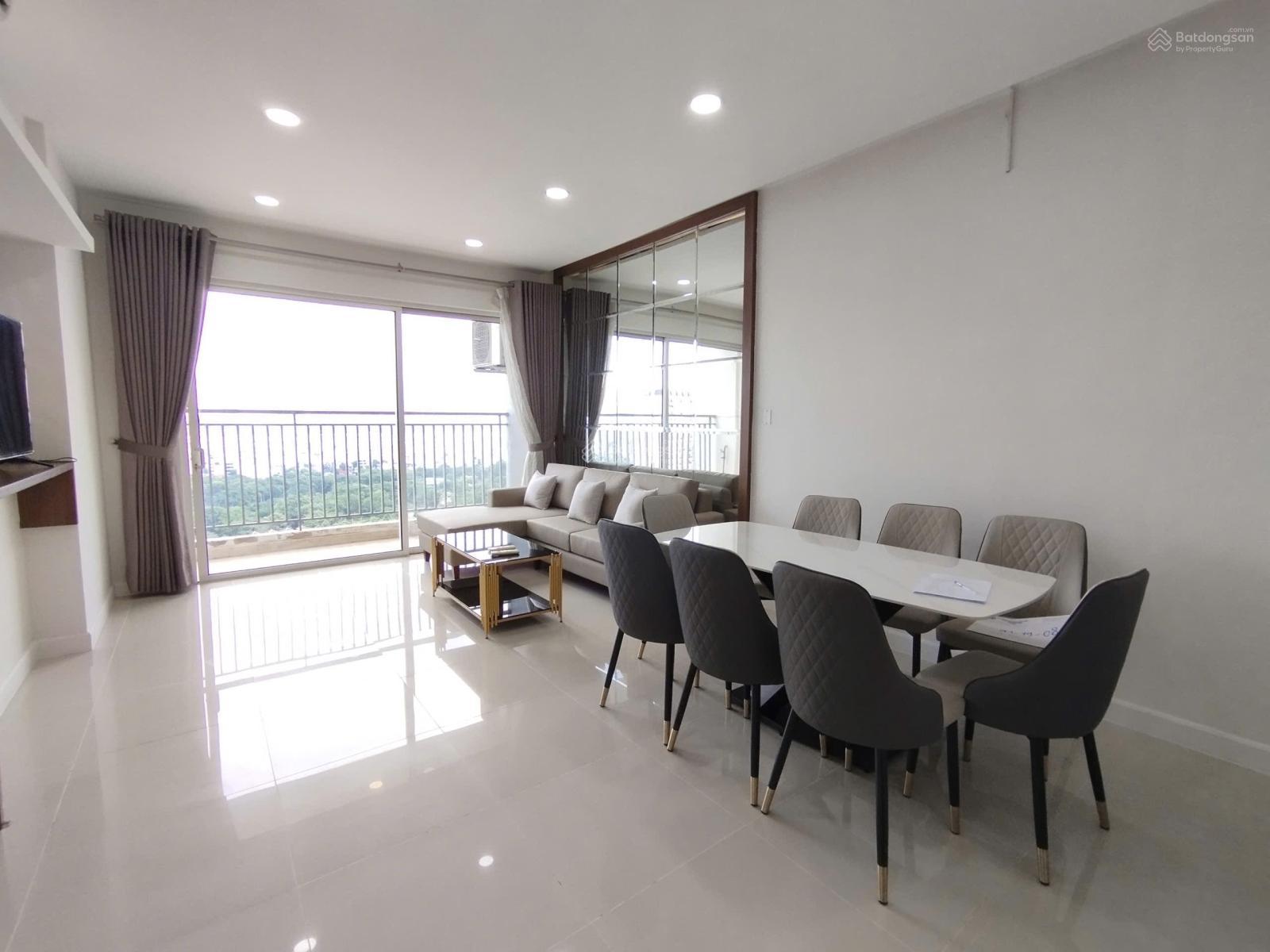 Căn hộ Galaxy 9 Quận 4 122m² - View Bitexco tuyệt đẹp