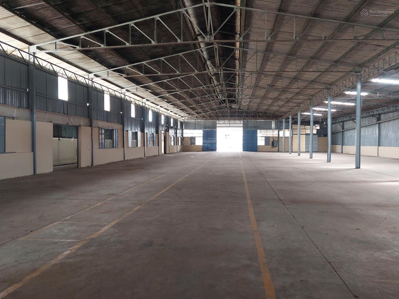 Cho thuê xưởng 1100m² đường Trường Chinh, Q12 - Sẵn sàng hoạt động