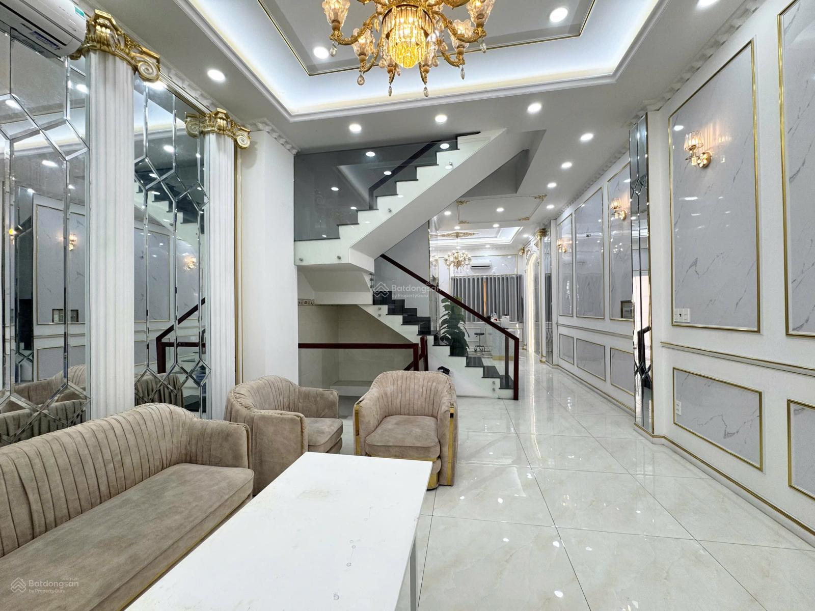 Cho thuê nhà mặt phố CityLand Park Hills, Gò Vấp - 100m² kinh doanh/văn phòng