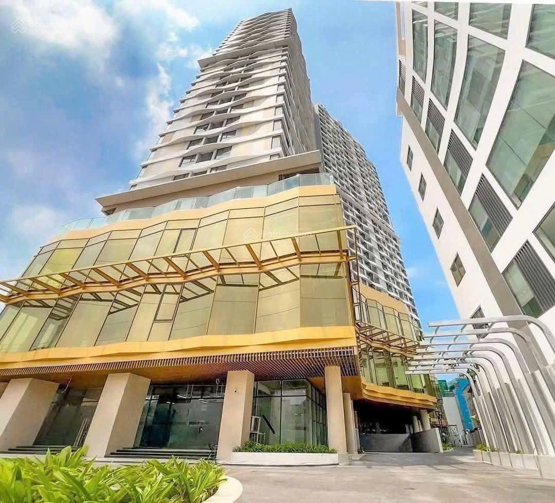 Căn hộ D-Homme Hồng Bàng 70m² Quận 6 - Full nội thất cao cấp!