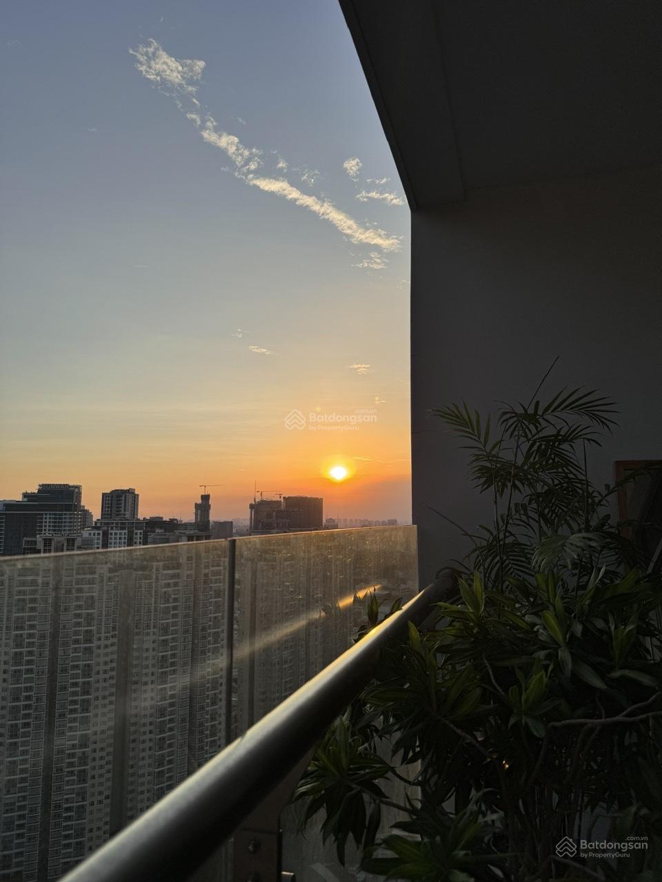 Cho thuê căn hộ 1PN Vinhomes Central Park 41m² - 15 triệu/tháng