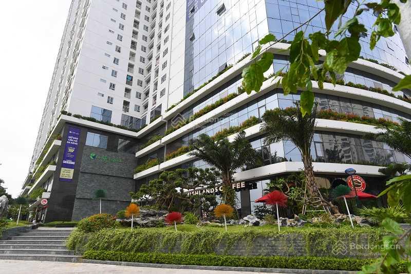 Văn phòng Ecolife Capitol 400m² - Vị trí trung tâm, sẵn sàng làm việc!