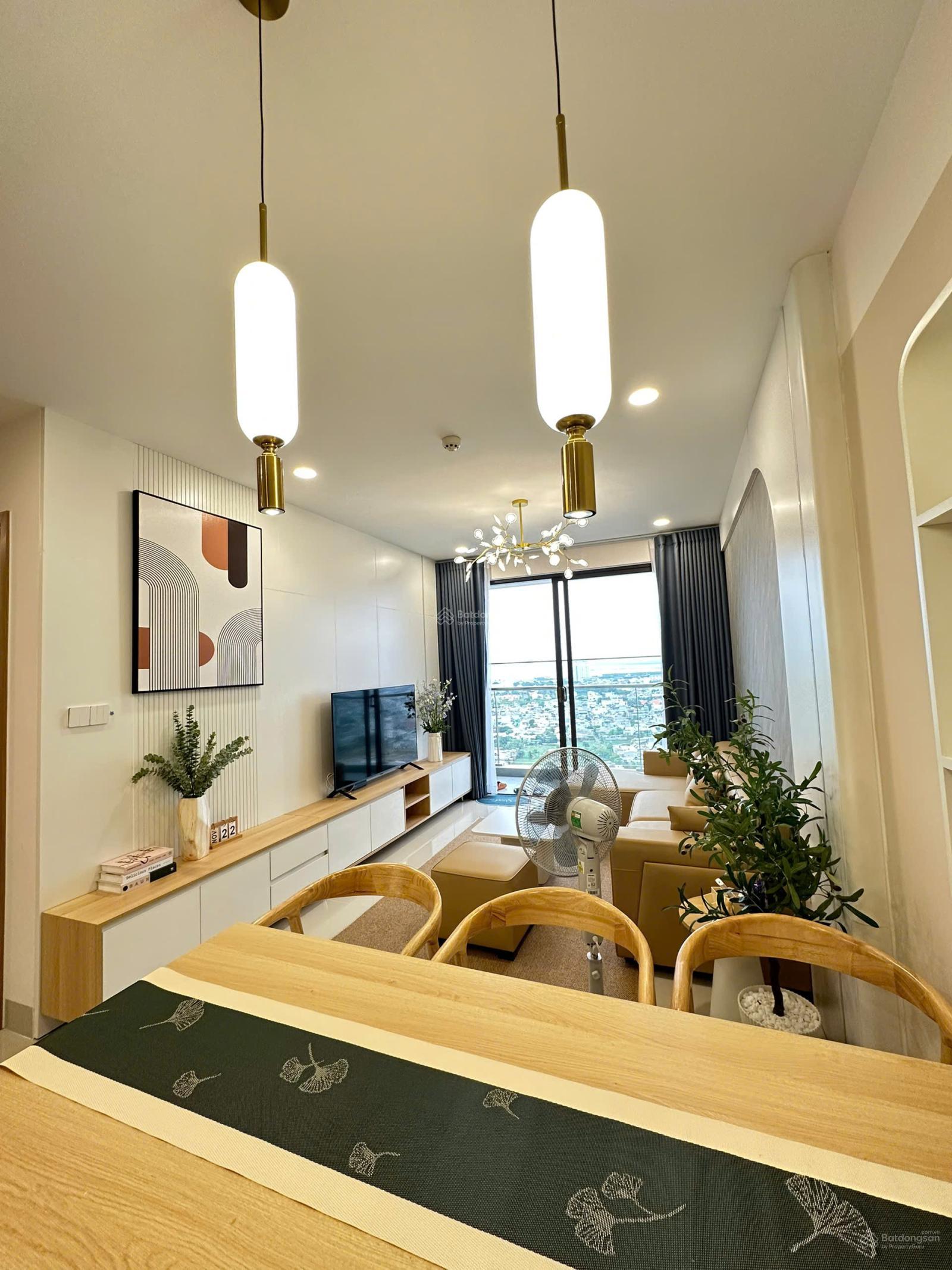 Cho thuê Căn hộ Vũng Tàu Centre Point 77m² - View Biển, Full Nội Thất