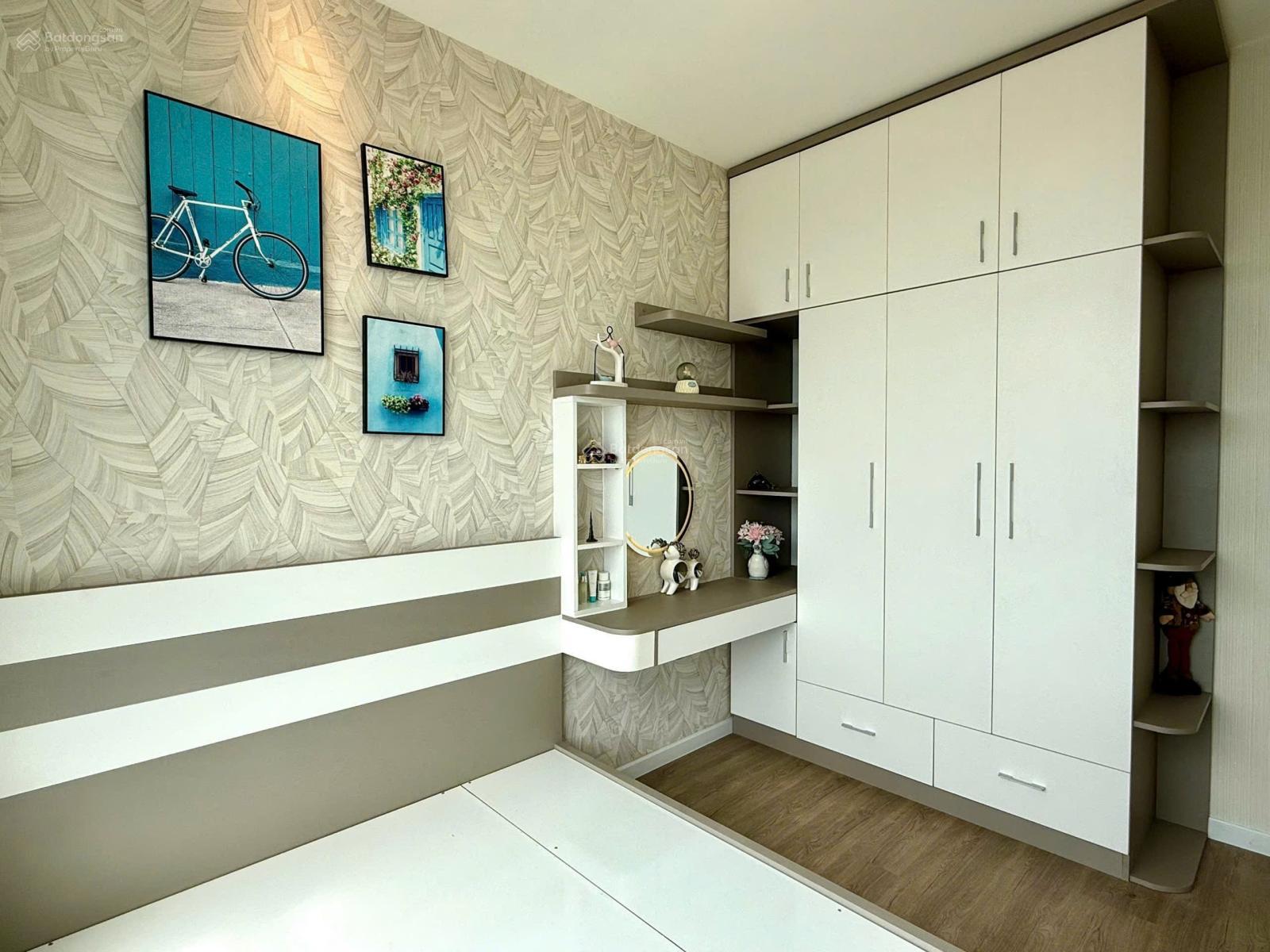 Căn hộ D-Homme Quận 6 70m² giá 12.5 triệu/tháng - An ninh 24/7!