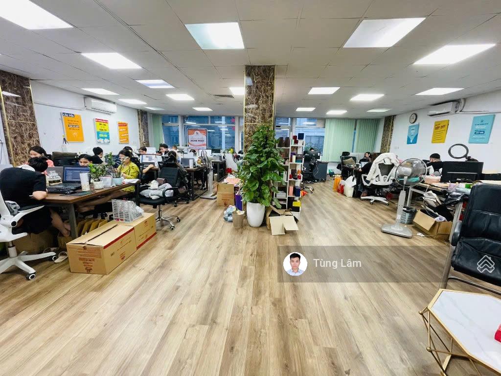 Văn Phòng Nguyễn Hoàng Nam Từ Liêm 200m² - Giá 32 Triệu, Sẵn Sàng Kinh Doanh