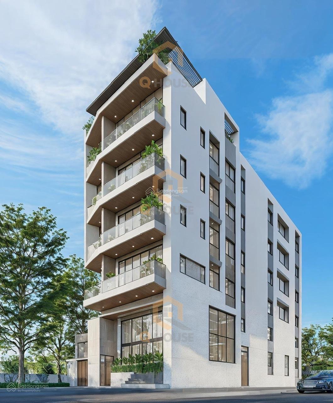 Tòa Văn Phòng Quận 2 1800m² - Vị Trí Trung Tâm, Sẵn Sàng Làm Việc!