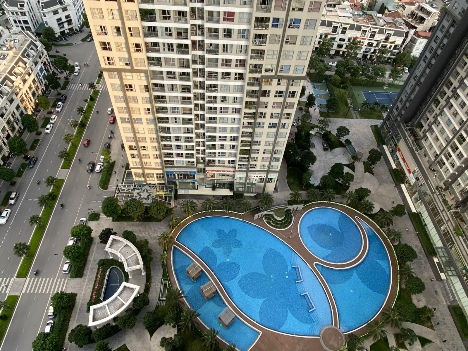 Căn hộ Vinhomes Gardenia Nam Từ Liêm 110m² giá 19 triệu - An ninh 24/7