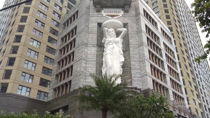 Văn phòng D'Le Roi Soleil Tây Hồ 1000m² - Vị trí trung tâm, đẳng cấp