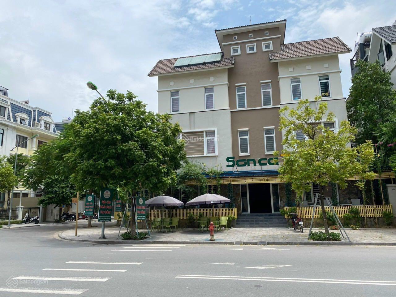 Cho thuê biệt thự An Khang Villa Hà Đông 198m² - Sẵn sàng làm VP/Ở