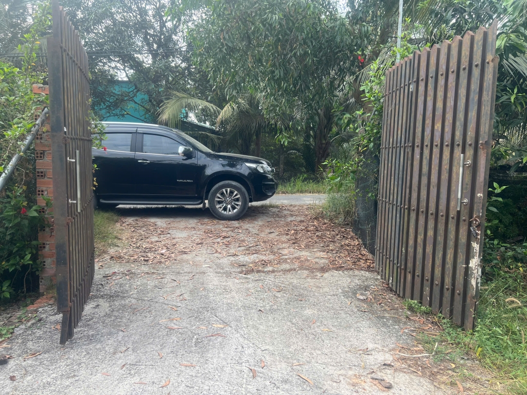 Đất Vườn 4006m² Bình Chánh - Sổ Đỏ Riêng, Kinh Doanh Sinh Lời