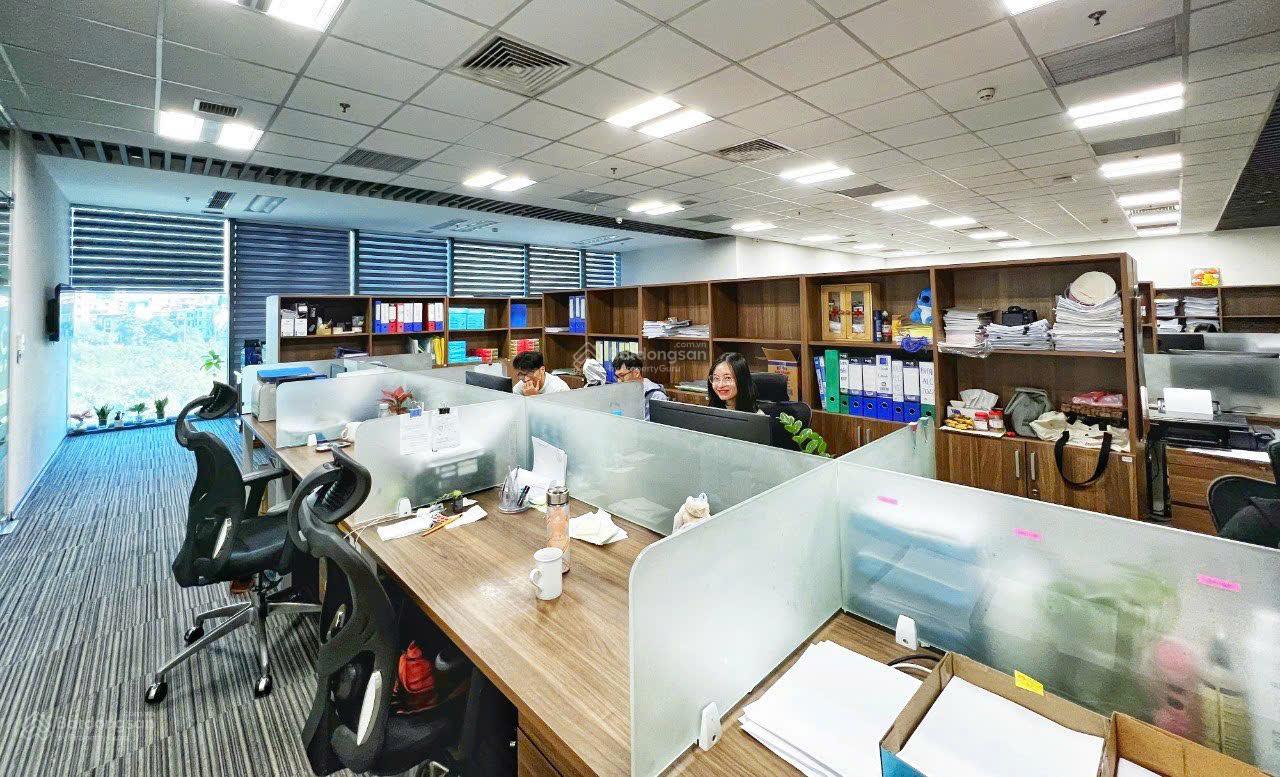 Văn phòng Handico Phạm Hùng 200m² - Tối ưu công năng, Thuận tiện tuyển dụng
