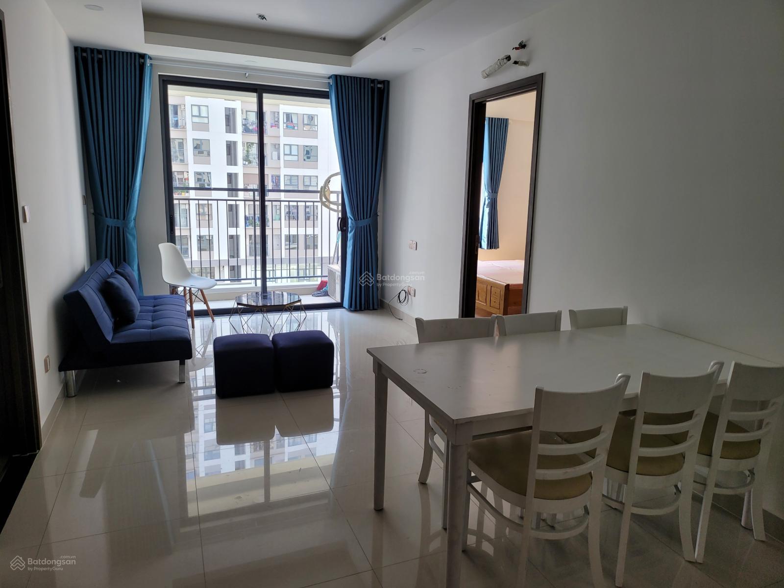 Căn hộ Q7 Boulevard Quận 7 70m² - Căn góc, full nội thất!