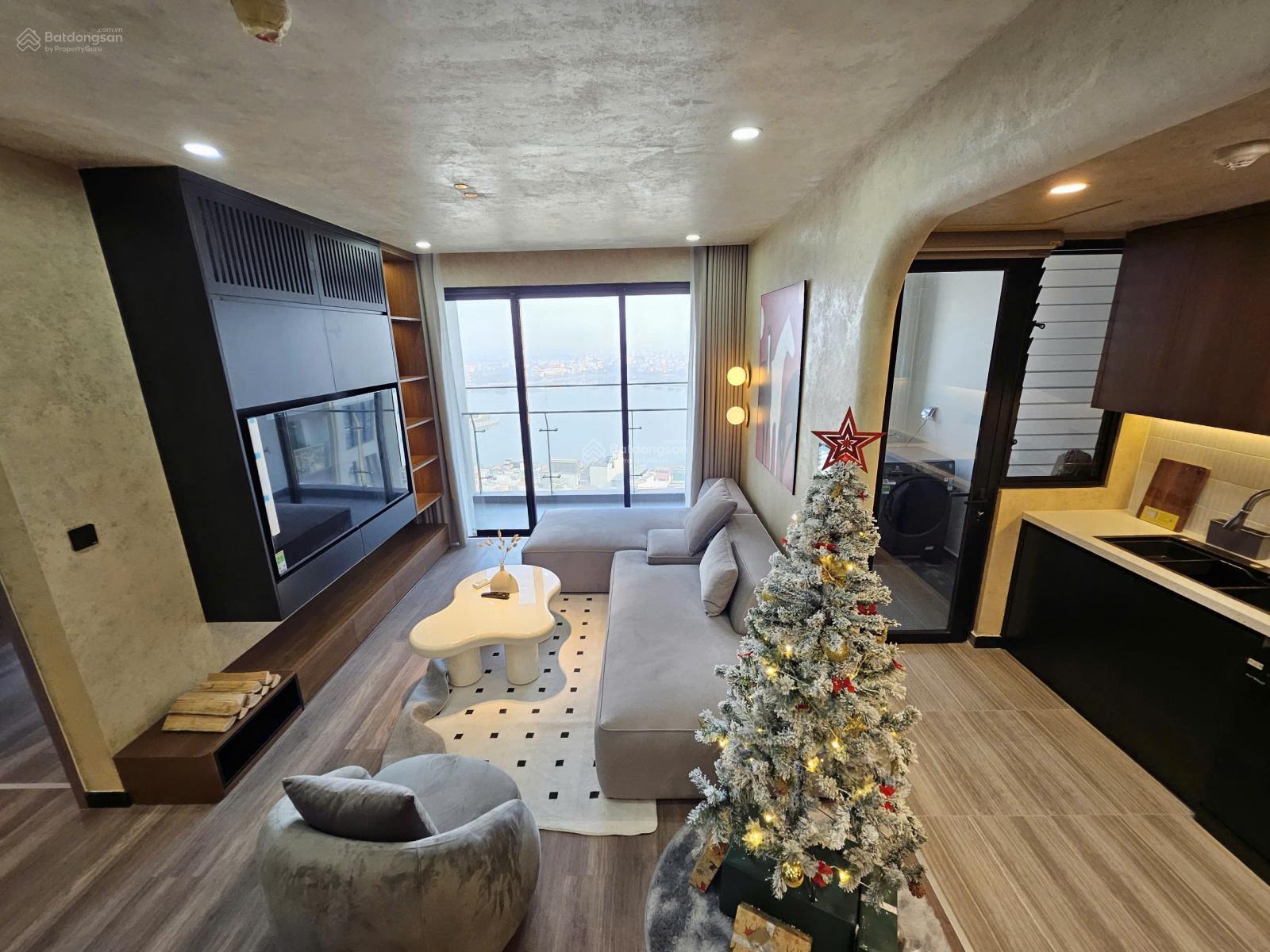 Căn hộ Heritage West Lake 2PN 85m² - Bàn giao ngay, View đẹp!