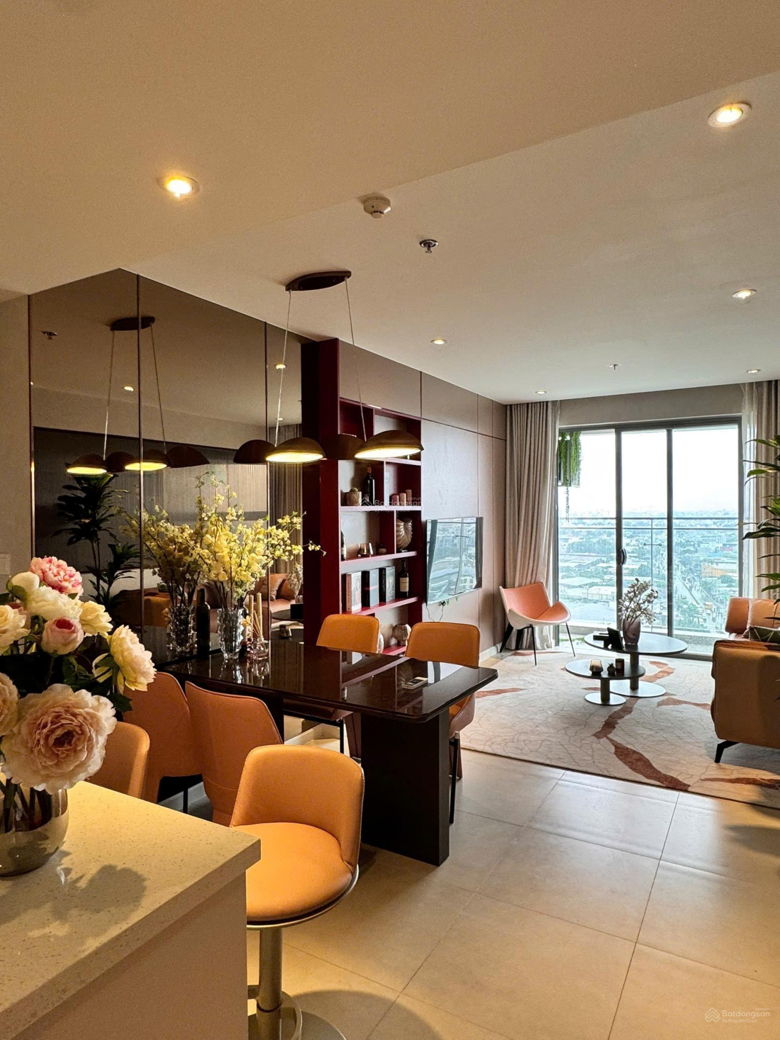 Căn hộ Urban Green Thủ Đức 103m² giá 20 triệu - Full nội thất cao cấp!