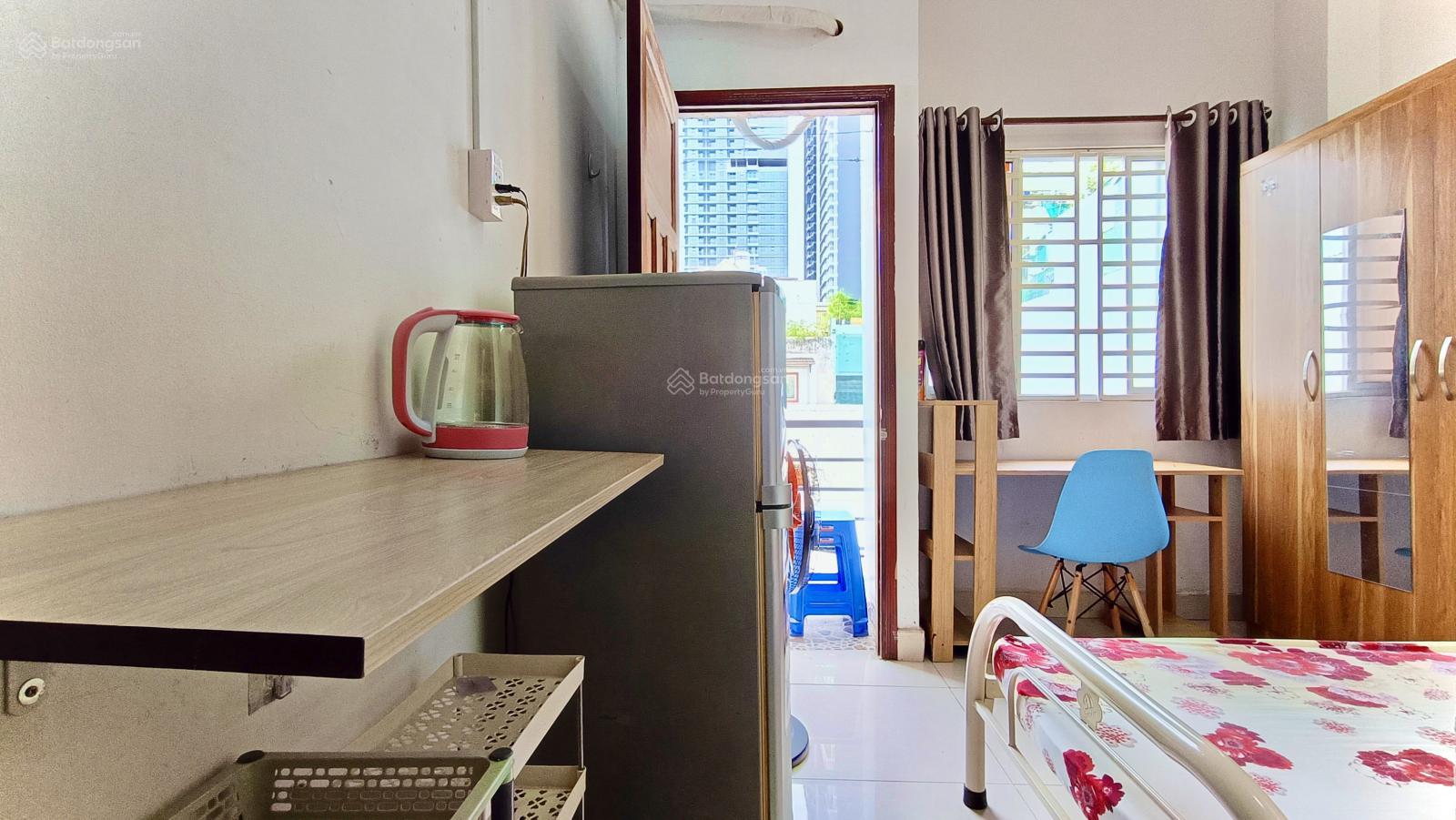 Sang nhượng CHDV 9 phòng full nội thất, TT Quận 1, lợi nhuận ổn định