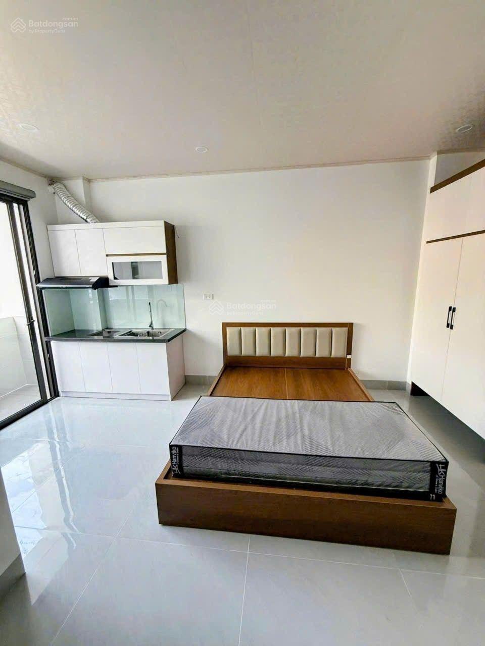 Căn hộ Việt Hưng Long Biên 30m² giá 4 triệu - Full nội thất cao cấp!