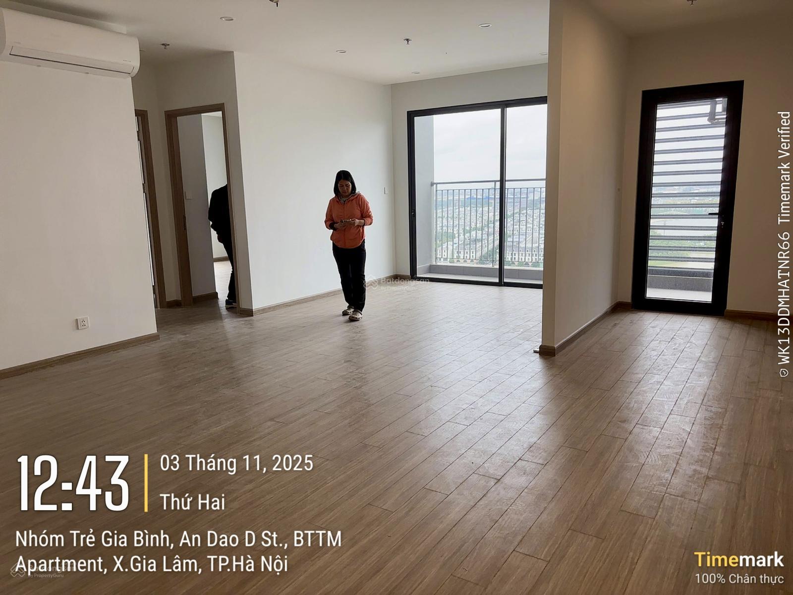 Căn hộ Vinhomes Ocean Park 1 68m² - Căn góc thoáng đãng!