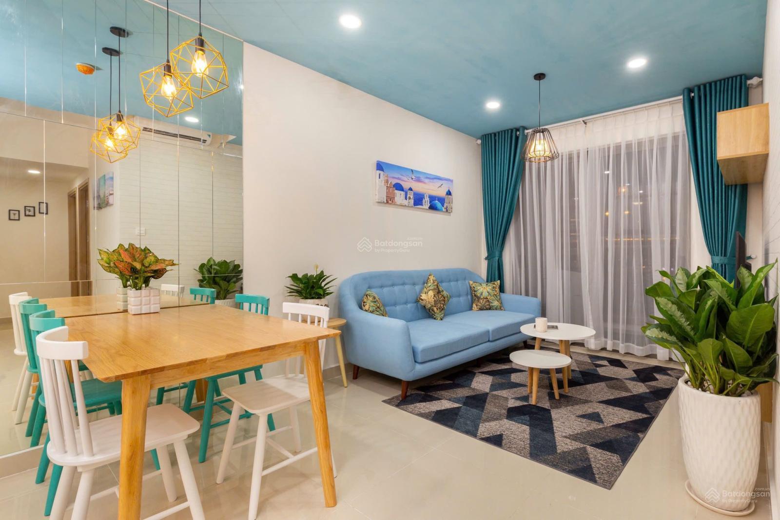 Căn hộ The Sun Avenue Q2 17 triệu - Tầng cao, view sông cực thoáng!