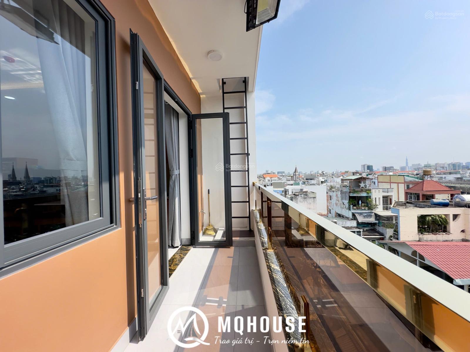 Căn hộ Bắc Hải, Quận 10 40m² giá 7.8 triệu - Full nội thất cao cấp!