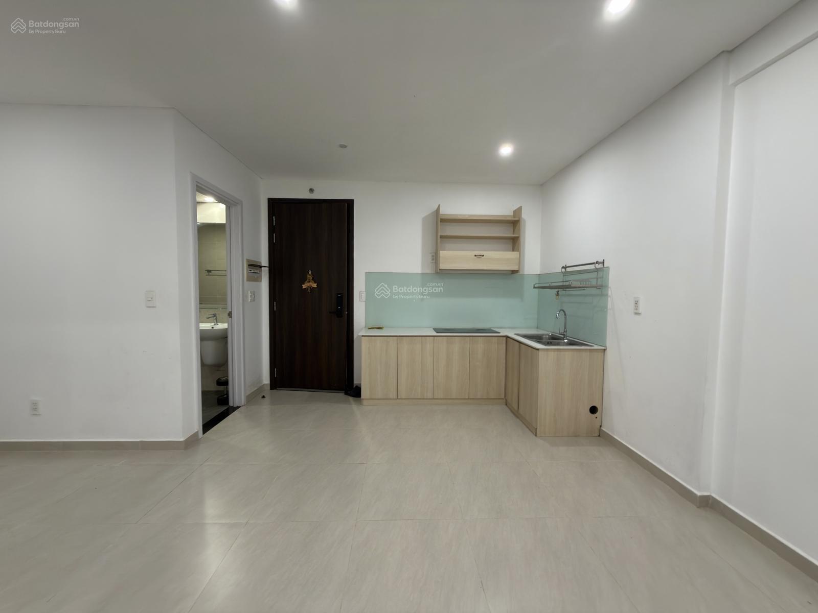 Cho thuê căn hộ Thủ Thiêm Dragon 48m² - View sông, Nội thất đủ - 10.5 triệu/tháng