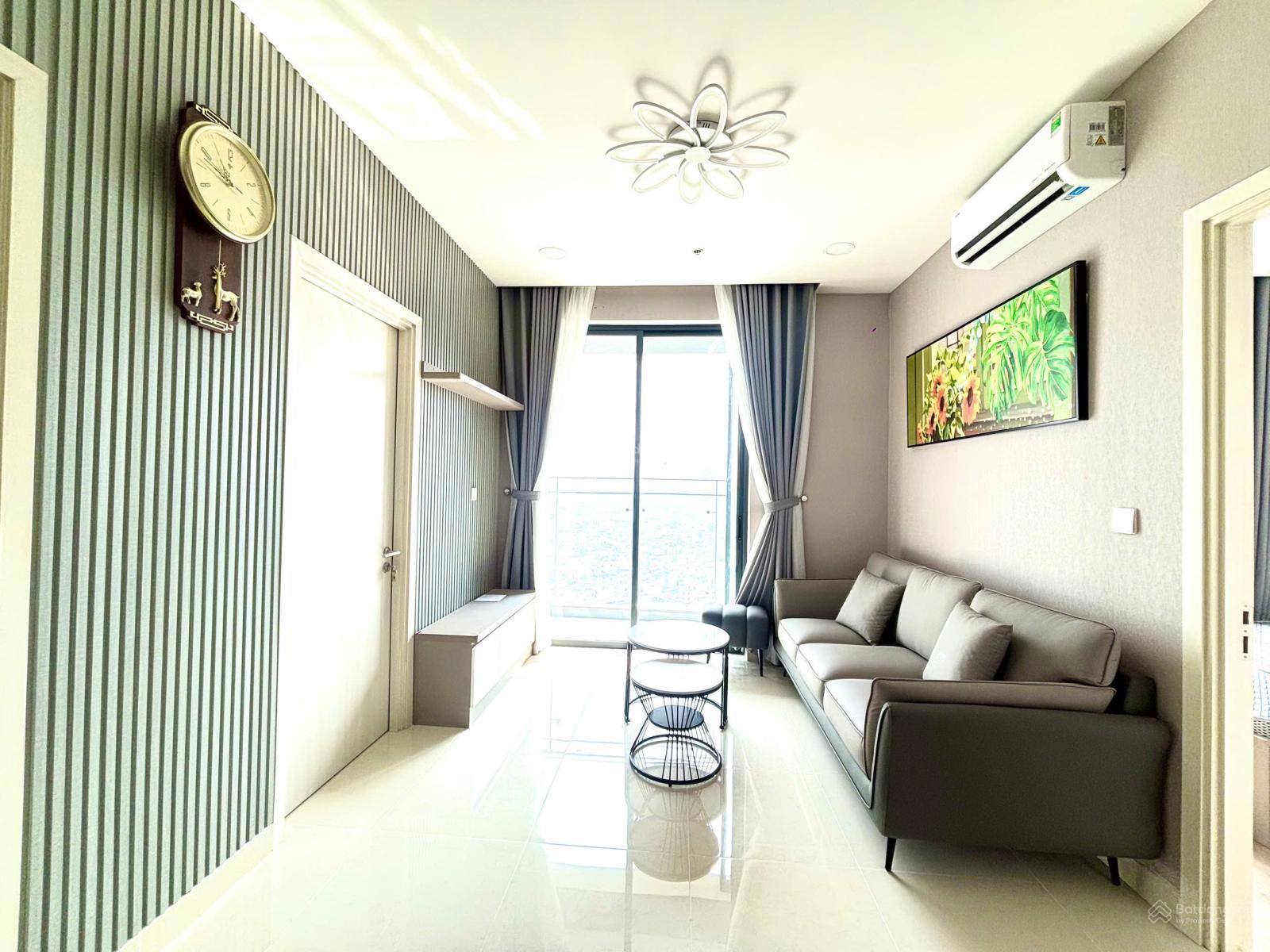 Căn hộ D-Homme Quận 6 71m² giá 19 triệu - Bàn giao ngay!