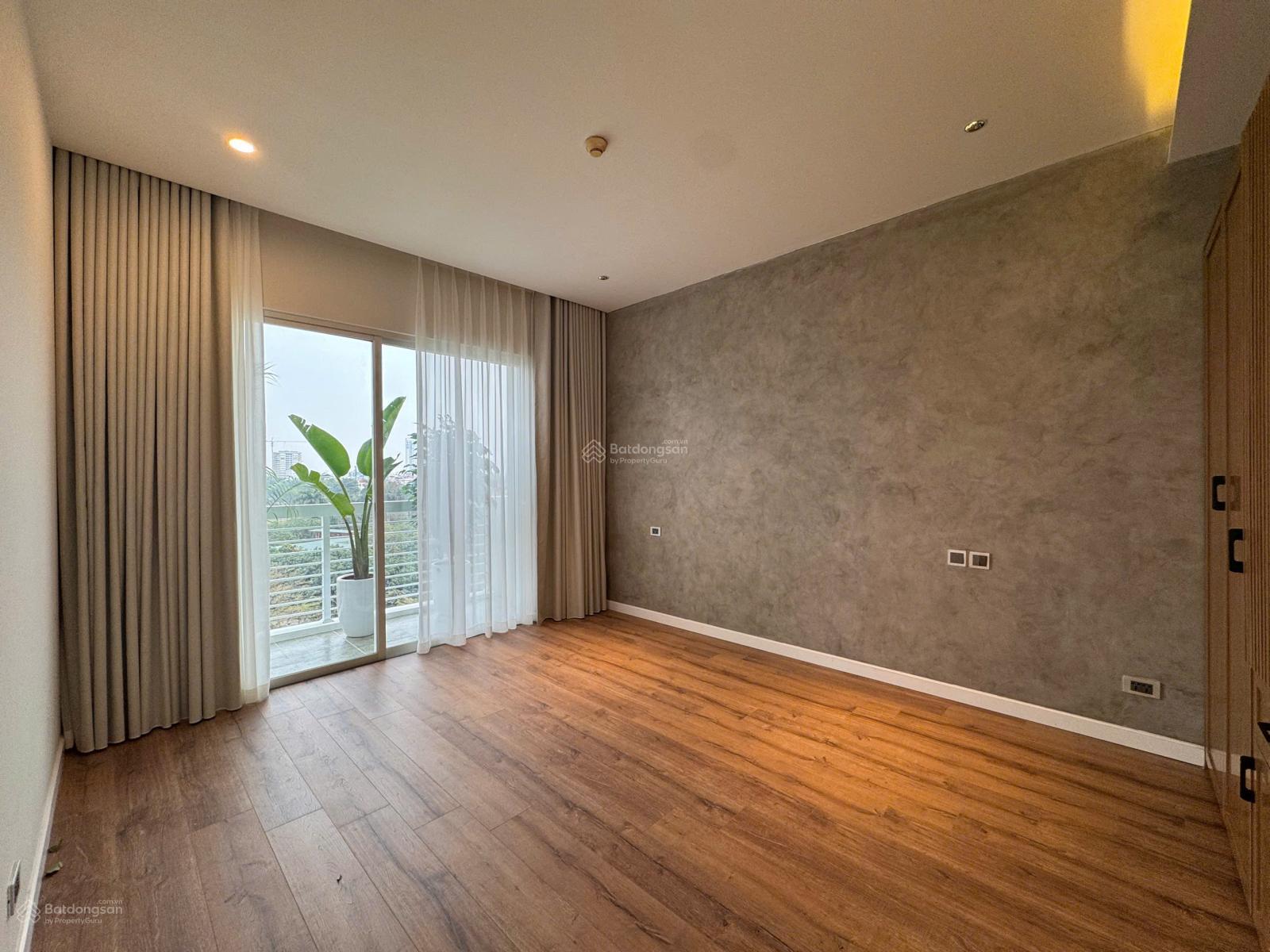 Căn hộ Ciputra Tây Hồ 123m² - Full nội thất cao cấp, sẵn sàng vào ở!