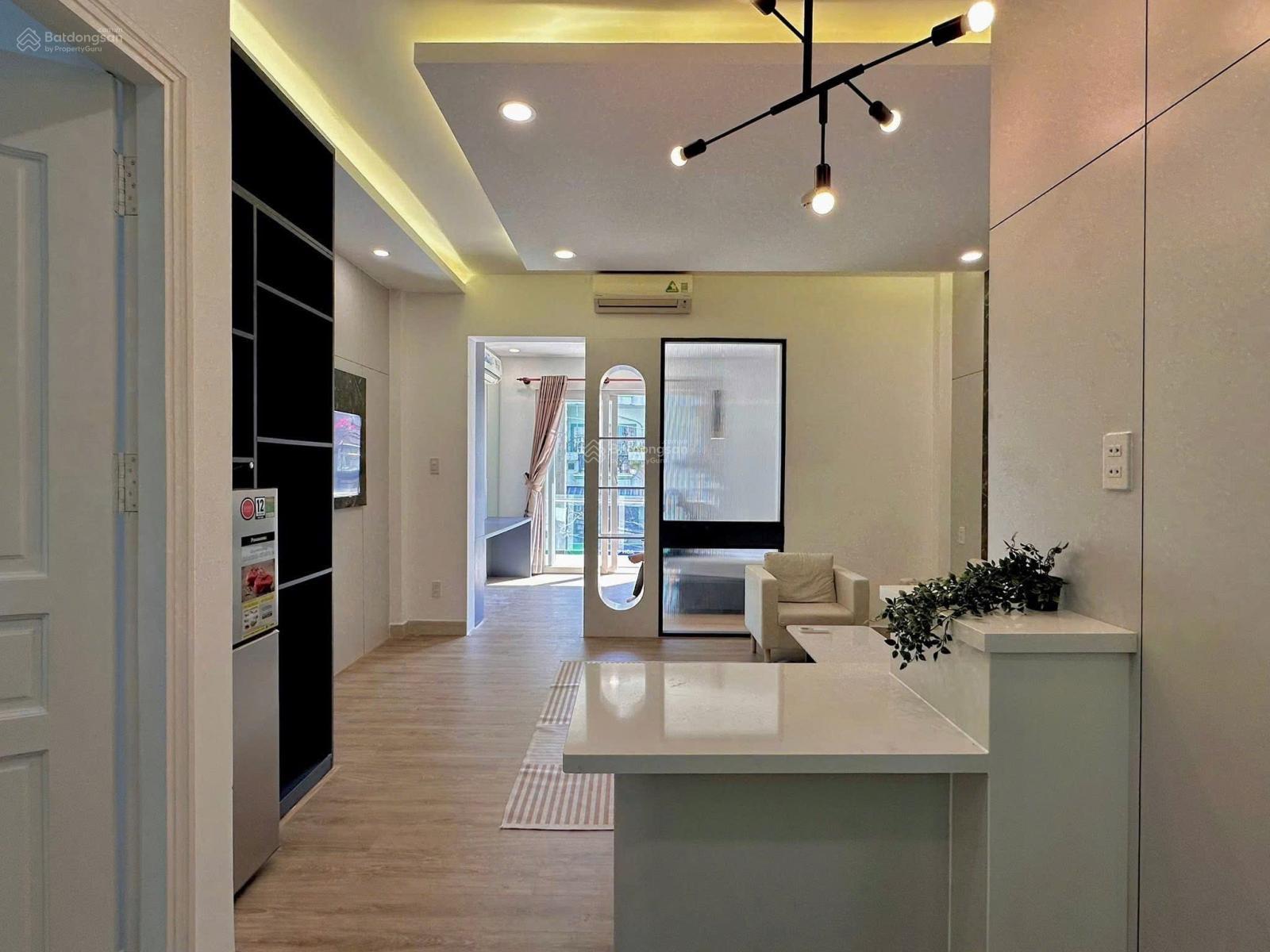 Căn hộ An Khánh, Q2 40m² giá 10 triệu - Full nội thất cao cấp!