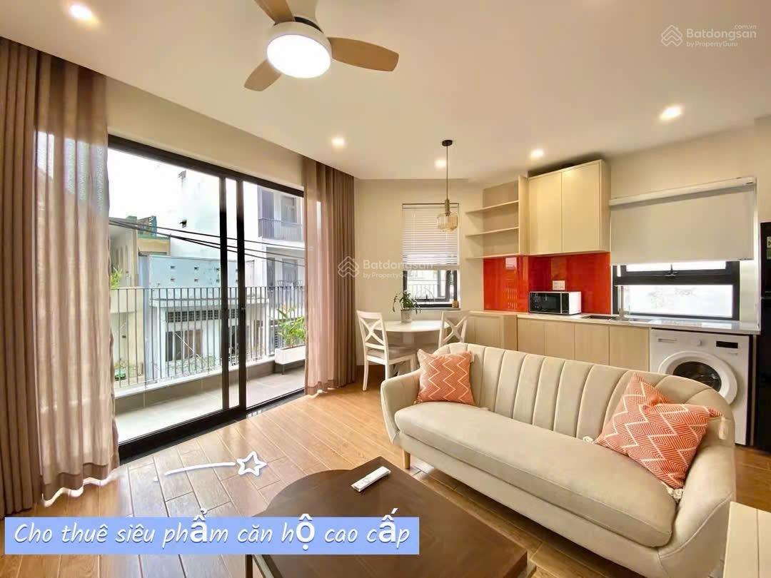 Căn hộ 1PN 50m² Bùi Đình Túy, Bình Thạnh - Nội thất đủ, Giá 10 triệu