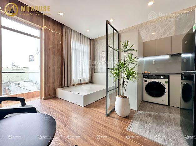 Cho thuê căn hộ 35m² tách bếp, ban công thoáng mát ngay AEON Tân Phú