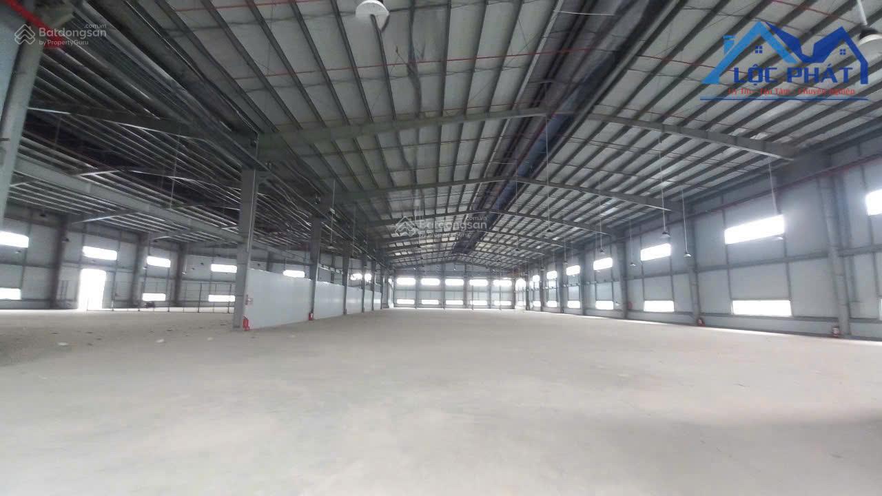 Kho xưởng Long Thành Đồng Nai 2.600m² - Container thoải mái!