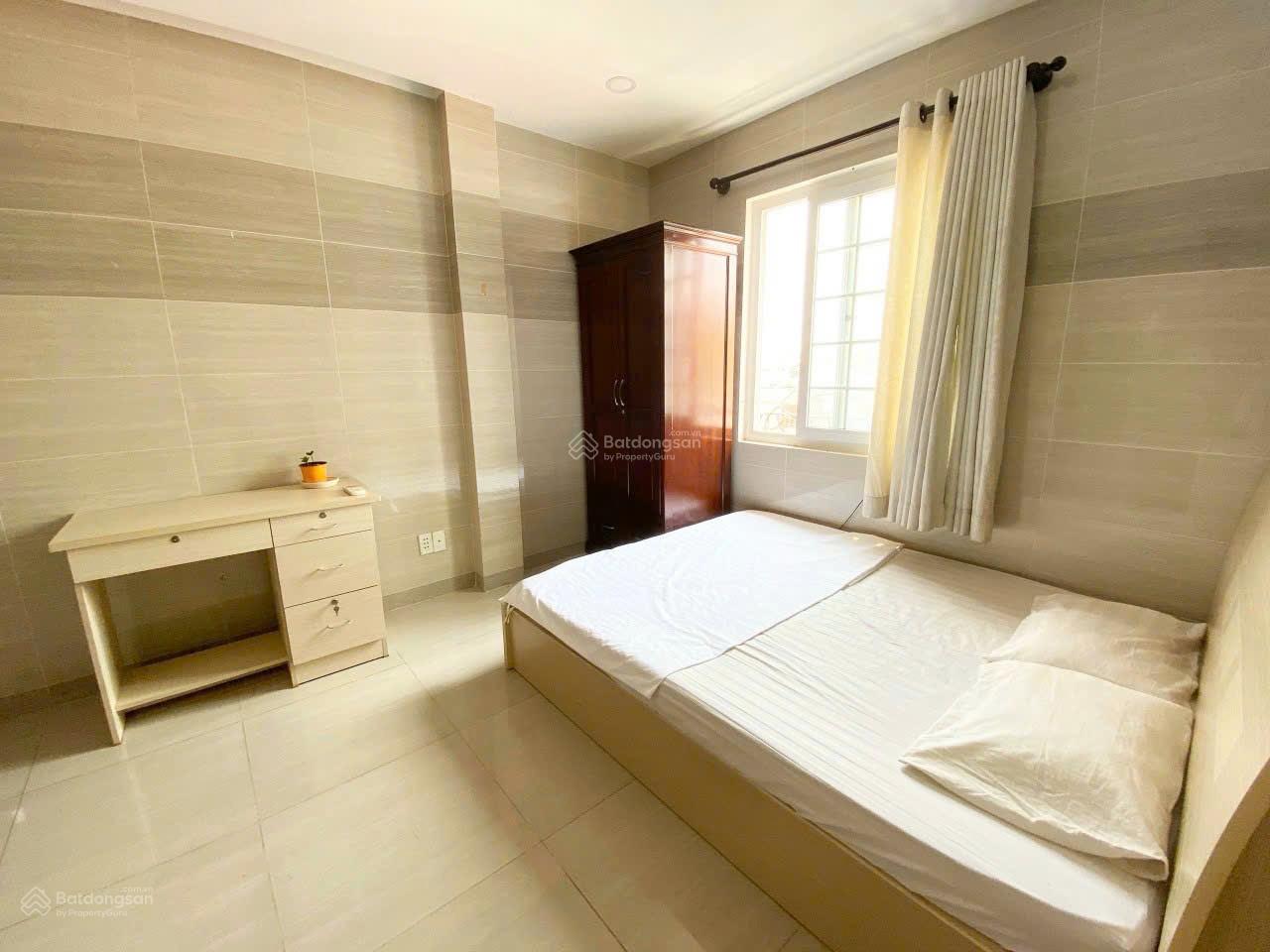 Căn hộ Phú Nhuận 25m² giá 5 triệu - Sẵn sàng ở ngay!