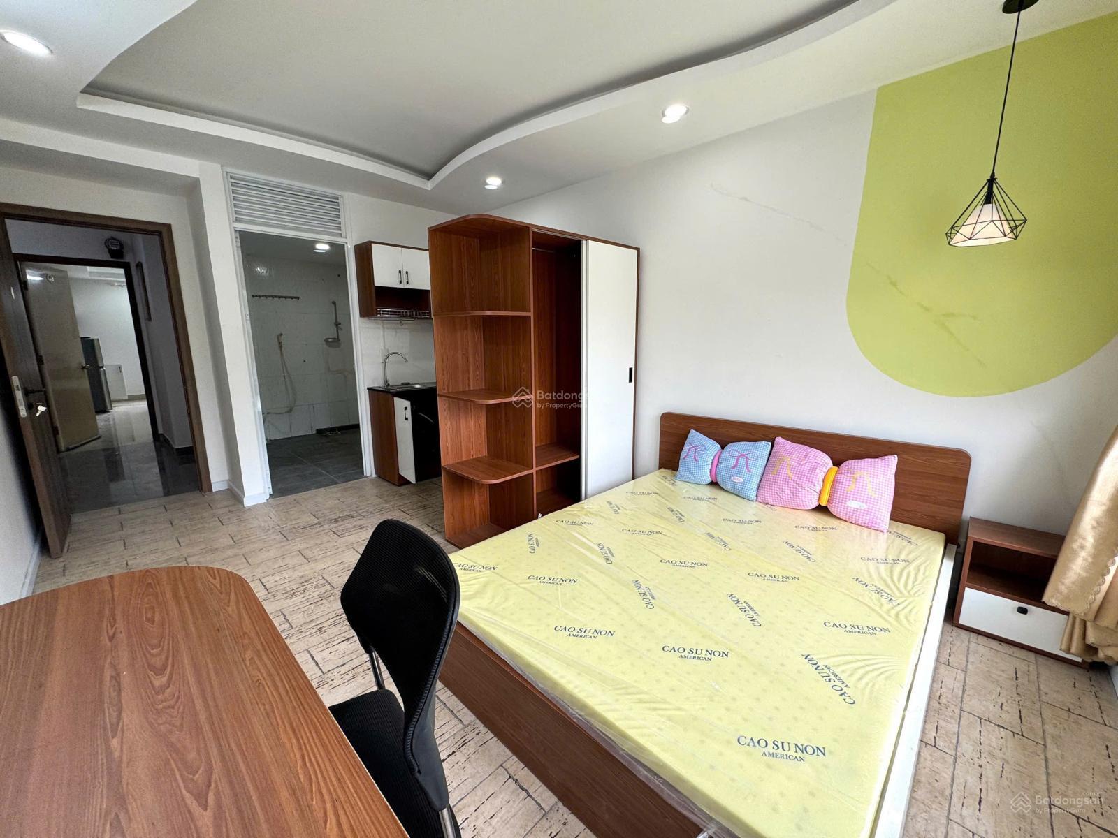 Studio Quận 7 KDC Ven Sông 25m² 6.3Tr - Full Nội Thất Cao Cấp!