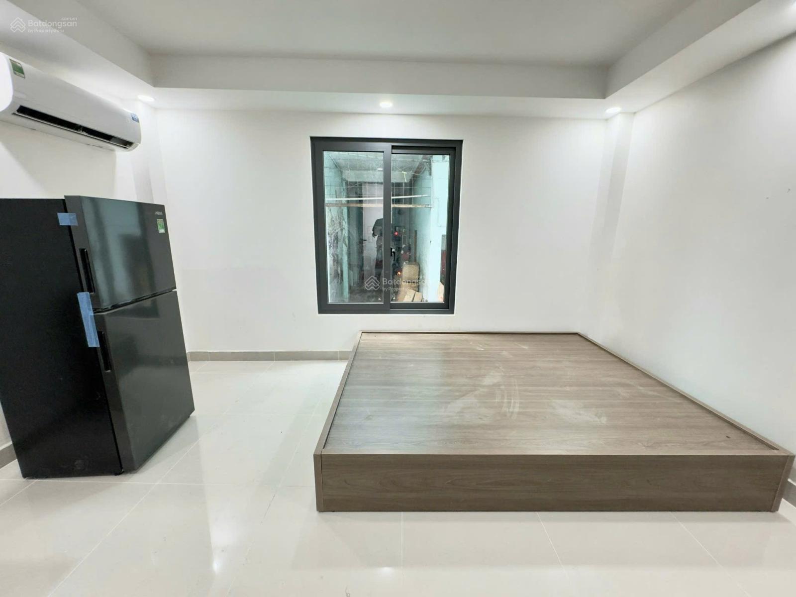 Studio Full Nội Thất Hẻm Xe Hơi Phan Văn Trị, Bình Thạnh - 5 Triệu/Tháng