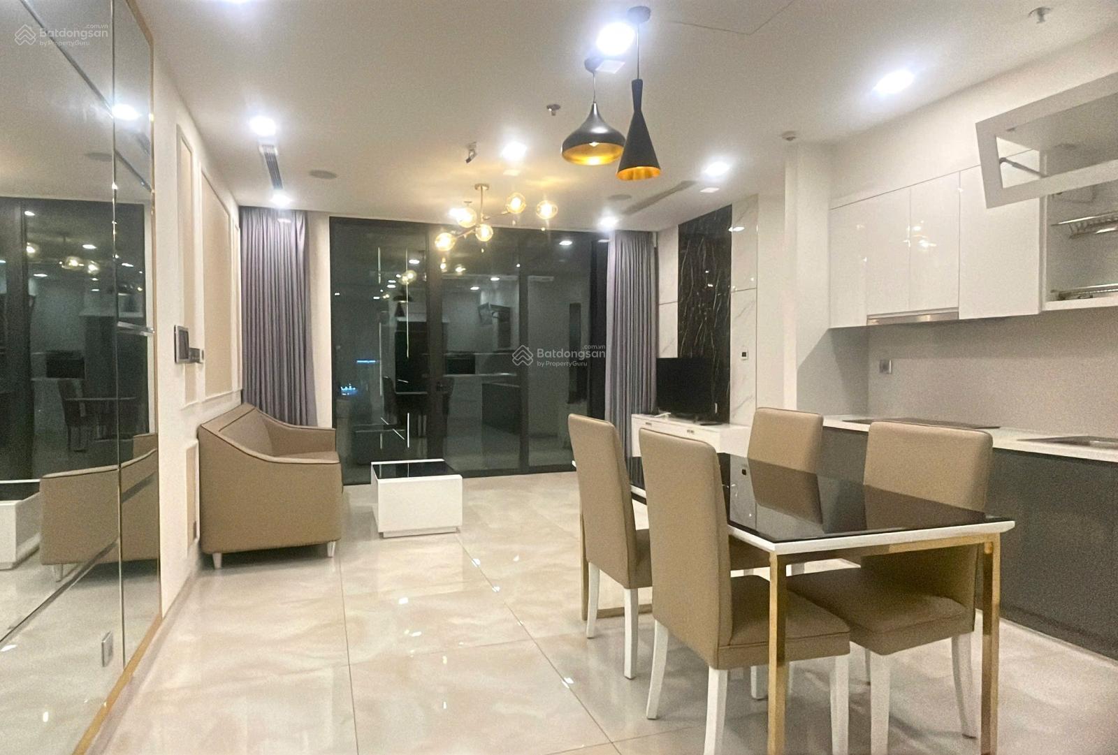 Căn hộ Vinhomes Golden River 79m² - 27 Triệu/tháng - View Sông Sài Gòn