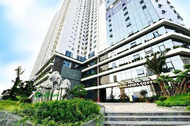 Cho thuê Office Ecolife Capitol Tố Hữu 500m² - Đầy đủ nội thất, sẵn sàng làm việc