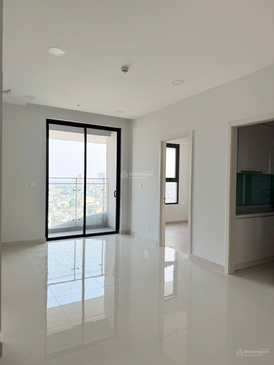 Cho thuê căn hộ D-Homme Quận 6 - 70m² 2PN, Sẵn Ở Ngay!