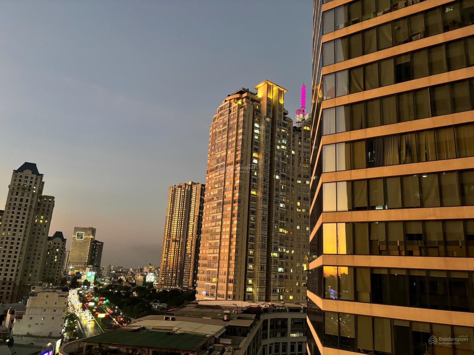 Cho thuê căn hộ Riverside 90 Bình Thạnh 57m² 13 triệu - Bàn giao ngay!