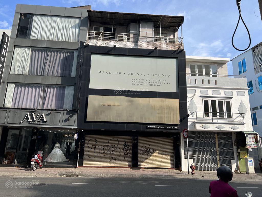 Nhà mặt tiền Hồ Văn Huê, Phú Nhuận 120m² - Kinh doanh cực đỉnh!