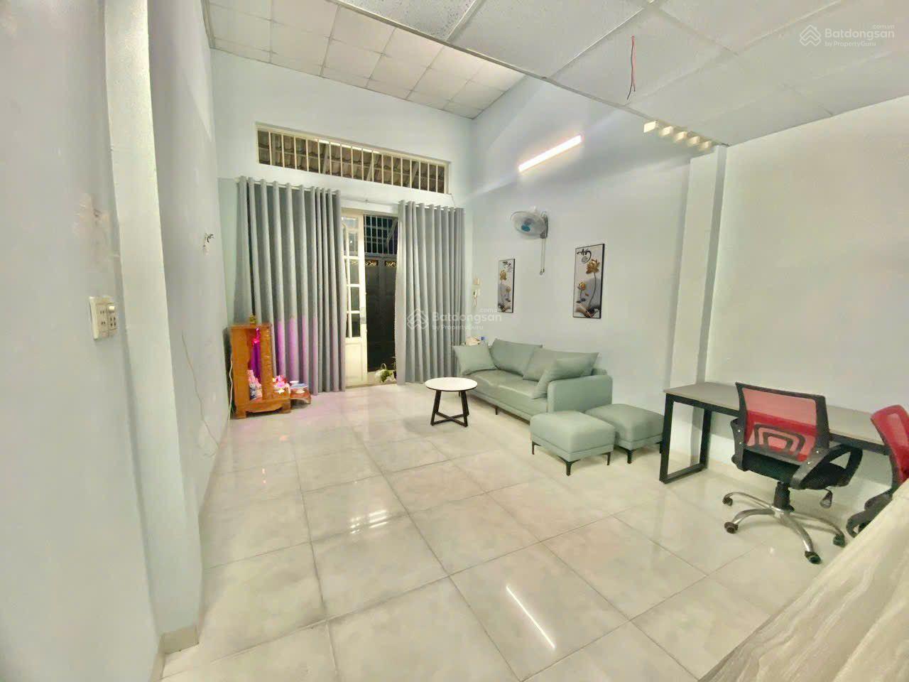 Nhà Hẻm Xe Hơi Gò Dầu Tân Phú - 50m² Full Nội Thất, Giá 10 Triệu