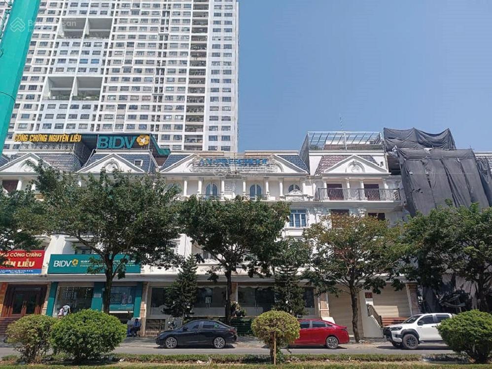 Shophouse KĐT Thành Phố Giao Lưu 120m² - Mặt tiền kinh doanh đắc địa!