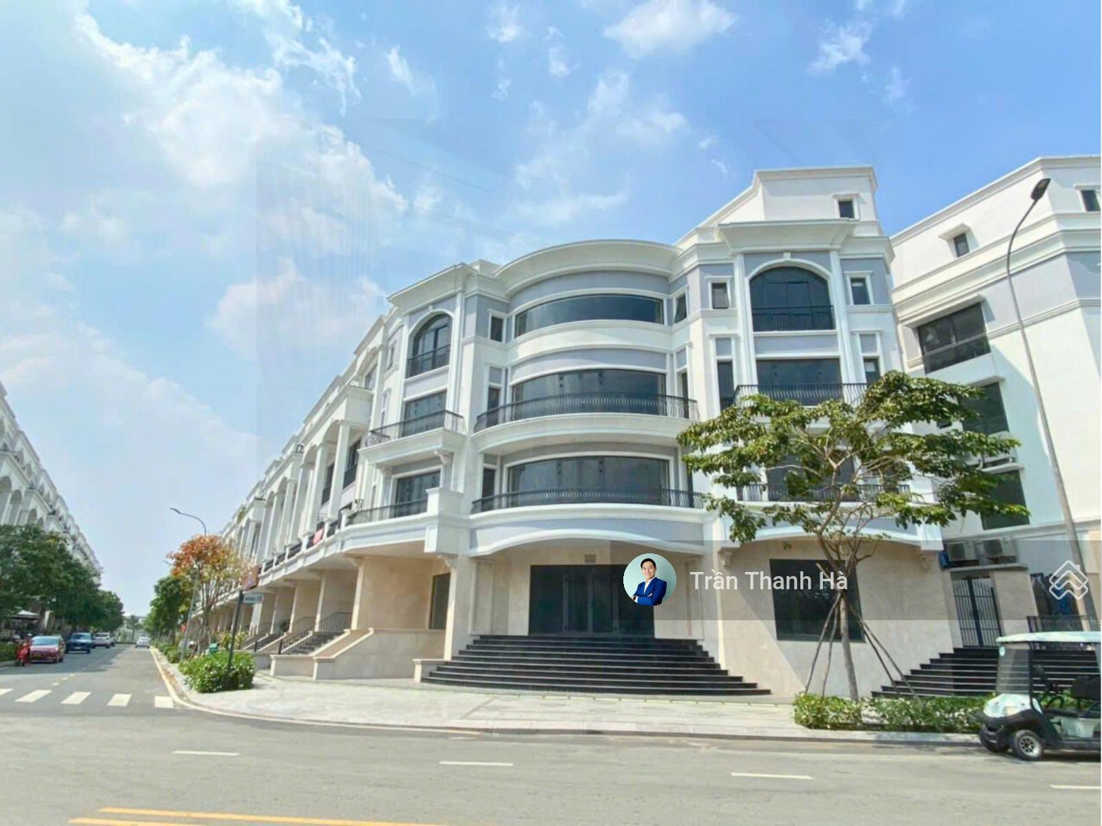 Nhà phố Vạn Phúc City 300m² 120 triệu - Vị trí kinh doanh đắc địa