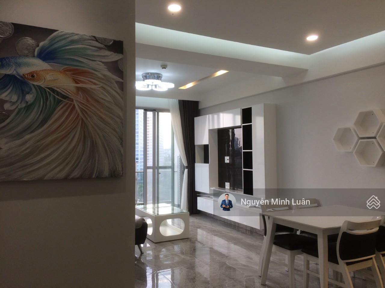 Căn hộ Scenic Valley Quận 7 70m² - Full nội thất cao cấp, vào ở ngay!