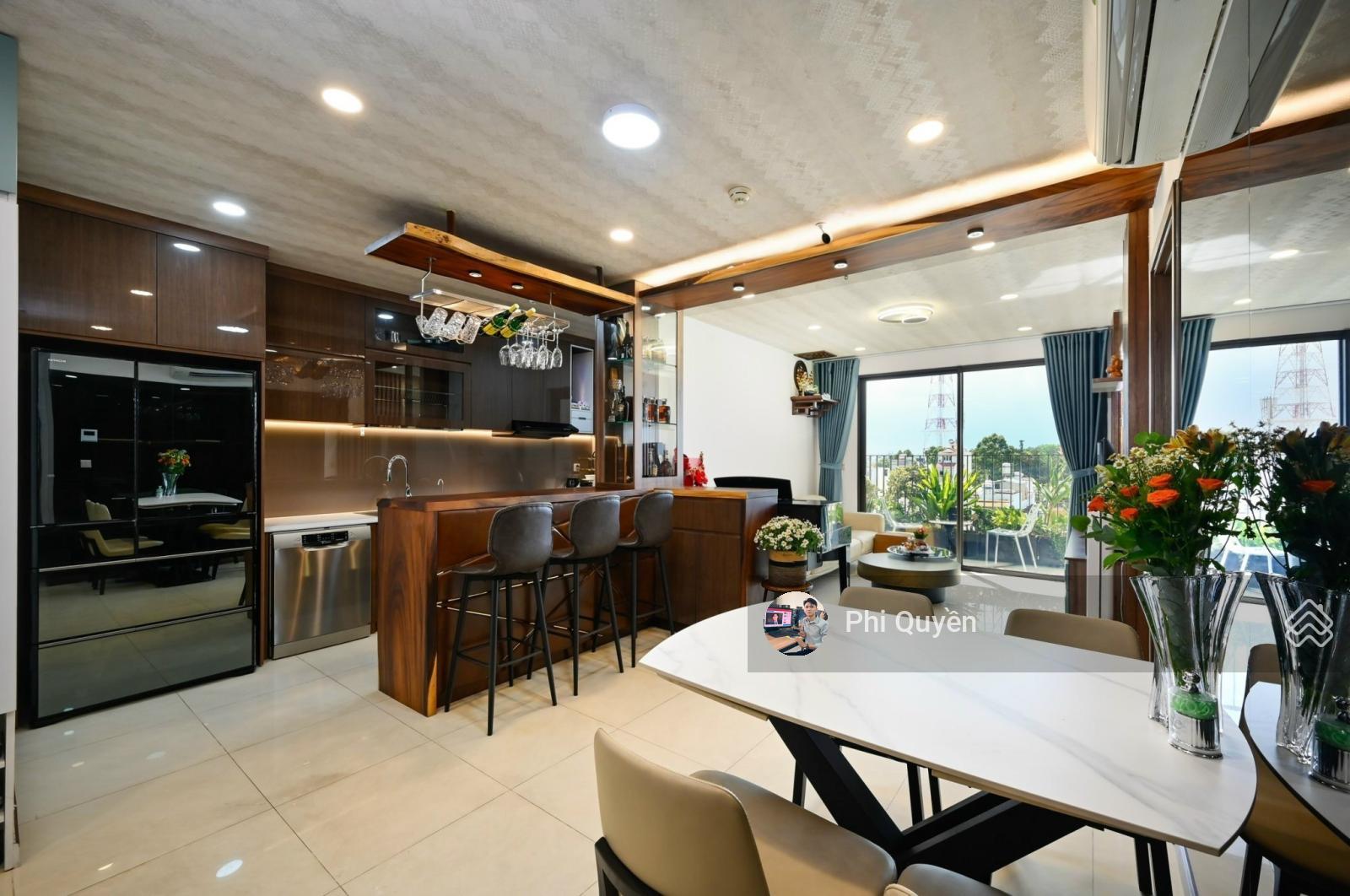 Căn hộ chung cư Golden Mansion Phú Nhuận 100m² - Giá tốt hiếm có!